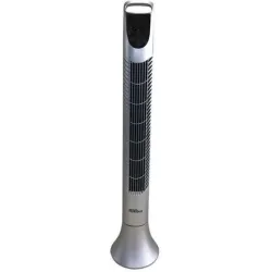 ALVA Silver Tower Fan