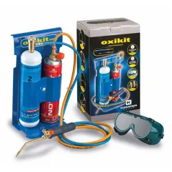 555C WELDING OXYKIT WITHOUT CARTIDGES