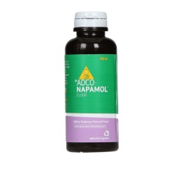 Adco-Napamol 120mg/5ml Syrup 100ml
