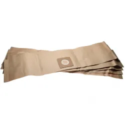 Bosch DIY Vacuum Bags for Univac 15 5Pk