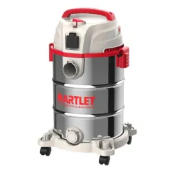 Martlet Wet/Dry Vacuum Cleaner 30l 1200W + Accessory Kit