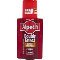 Alpecin Double Effect Caffeine Shampoo 200ml