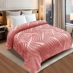 3.6kg Ultra Supersoft & Lush Queen size Phila Kahle Blanket by EDURA 3.6kg Ultra Supersoft & Lush Queen size Phila Kahle Blanket by EDURA