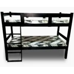 Bunk Bed – Single With Foam Mattress Bunk Bed – Single With Foam Mattress