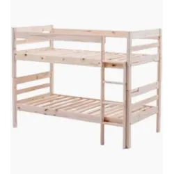 Bunk – Canterbury – Single with Mattresses