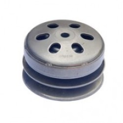 Big Boy Revival Back Clutch