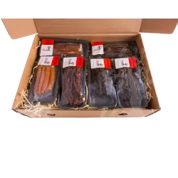 Back To School Box Biltong