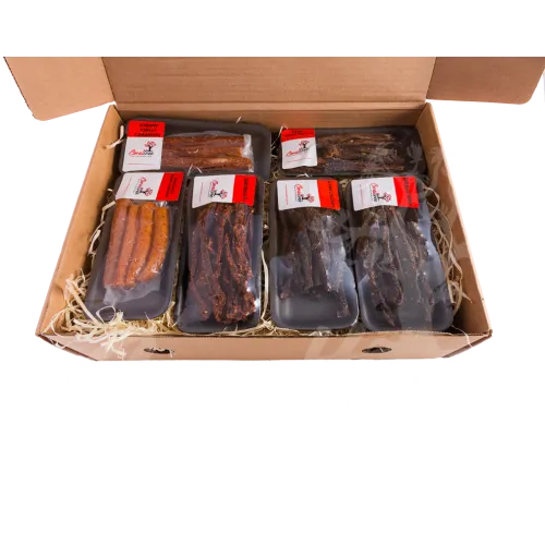 Back To School Box Biltong