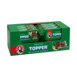 BAKERS 50G TOPPERS MINT CHOC (1X16’S)