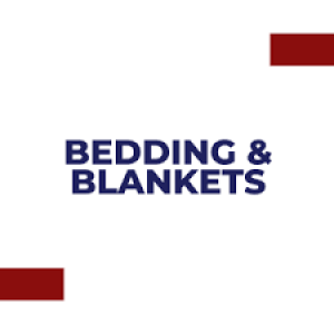 Blankets, Bedroom & Towels Supplies