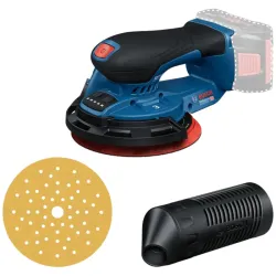 Bosch Cordless Random Orbit Sander GEX 18V-150-3 Bosch Cordless Random Orbit Sander GEX 18V-150-3