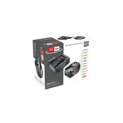 Bosch DIY Battery Starter Set 18V 1x 6.0Ah Battery + Charger Bosch DIY Battery Starter Set 18V 1x 6.0Ah Battery + Charger