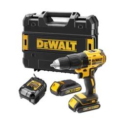 DeWalt Cordless Hammer Drill 18V Brushless DCD778S2T DeWalt Cordless Hammer Drill 18V Brushless DCD778S2T