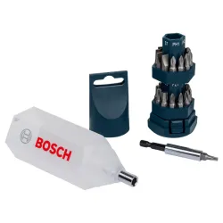 Bosch Screwdriver Bit Set 25pc