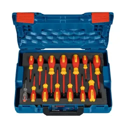 Bosch Professional Screwdriver VDE Screwdriver Set Mixed 14