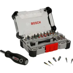 Bosch Precision Screwdriver Bit Set 42Pc Bosch Precision Screwdriver Bit Set 42Pc