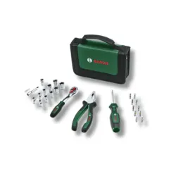 Bosch DIY Tool Set Mobility Hand 26Pc
