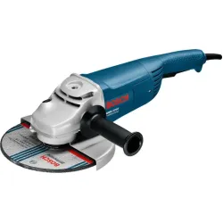 Bosch pro gws2200 230mm 2200w angle grinder Bosch pro gws2200 230mm 2200w angle grinder