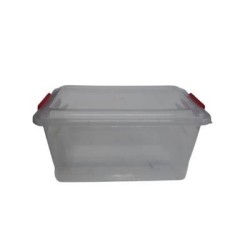 CLEAR STORAGE BOX 4lt