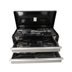 Auto Gear - 113 Piece Tool Kit & Toolbox