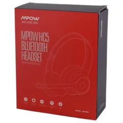 Mpow HC5 Business Bluetooth Headset
