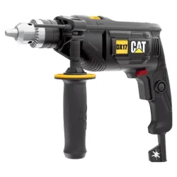 CAT 13MM IMPACT DRILL, 750W