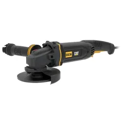 CAT 125MM ANGLE GRINDER - 220V, 1200W (M14)