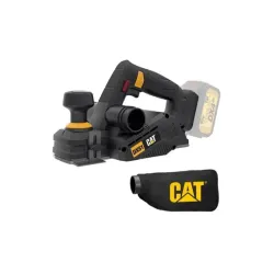 CAT Planer BL 18V TOOL ONLY