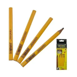 CROWNMAN CARPENTERS PENCIL 12PK