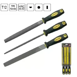 CROWNMAN FILES SECOND CUT 3PC SET