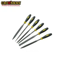 CROWNMAN NEEDLE FILE SET