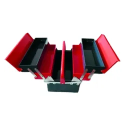 Cantilever Steel Tool Box Size 565 x 215 x220mm