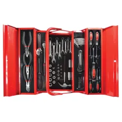 CANTILEVER 70PC TOOLKIT 5 TRAY T/QUIP 70PC