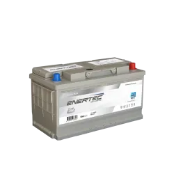 658-BLS 12V 100Ah Enertec Silver Lead-Acid Automotive Battery