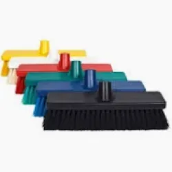 450mm Hygiene Broom Soft - Head only