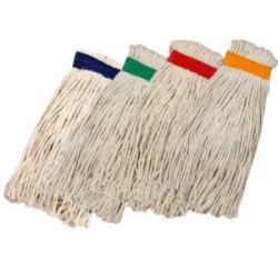 500g Fan Mop Head Refill - Assorted Colours