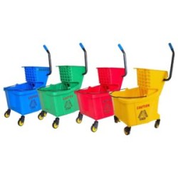 B-Line Mopping Bucket & Wringer 36L