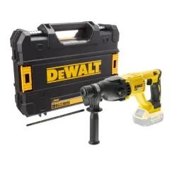 DeWalt Cordless Rotary Hammer 18V Brushless SDS-plus DCH133NT DeWalt Cordless Rotary Hammer 18V Brushless SDS-plus DCH133NT