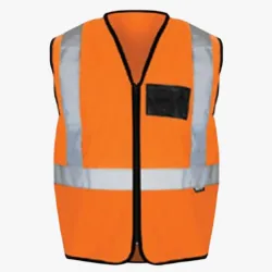 Pioneer Reflective Vest Orange