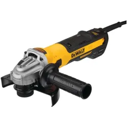 DEWALT Brushless Angle Grinder 125mm 1700W with E-Brake | DWE4347-QS DEWALT Brushless Angle Grinder 125mm 1700W with E-Brake | DWE4347-QS