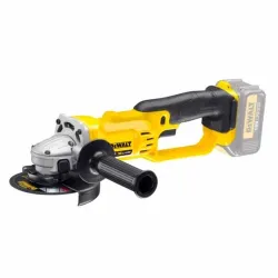 DEWALT CORDLESS 18V XR ANGLE GRINDER (BARE TOOL) DEWALT CORDLESS 18V XR ANGLE GRINDER (BARE TOOL)