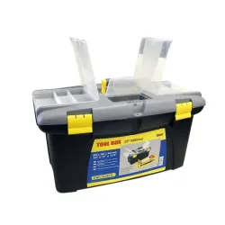 Dejuca - Tool Box - Heavy duty - Pvc - 660 X 360 X 340mm