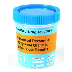 Drug Test Cup - 6 Panel Drug Test Cup - 6 Panel