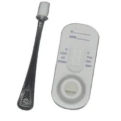 6 in 1 Saliva Rapid Drug Test 6 in 1 Saliva Rapid Drug Test