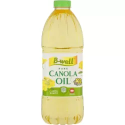B-well Canola Oil 2L