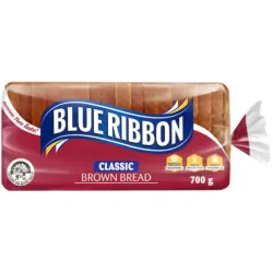 Blue Ribbon Classic Brown Bread 700g