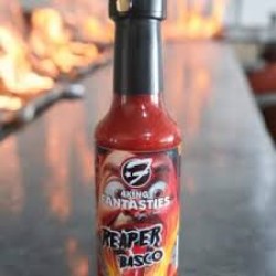 4KING REAPER BASCO 125ML - 4King Fantasties Range