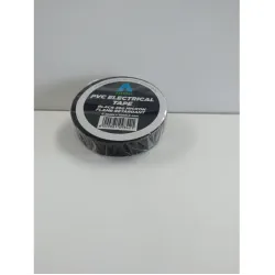 ALTEZZE INSUL TAPE BLACK 18MMX20M 200MIC