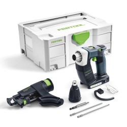 FESTOOL CORDLESS CONSTRUCTION SCREWDRIVER DWC 18