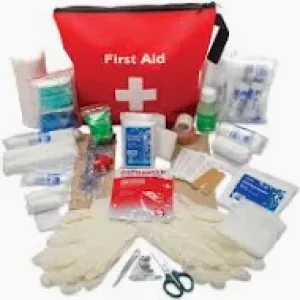 First Aid Consumables